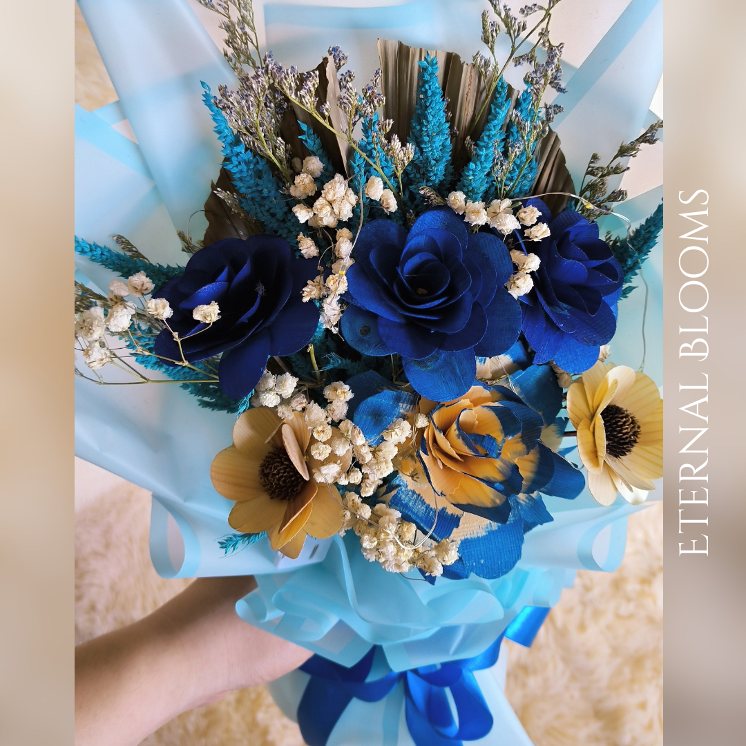 Eternal Blue by Dnlgiftbox