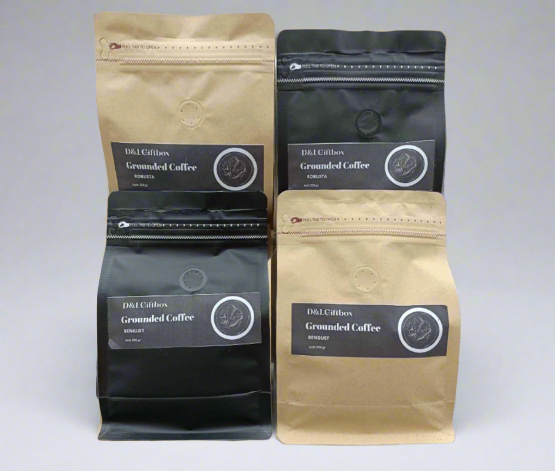 Ground Coffee Gift