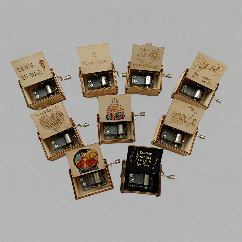 Music Box Collection