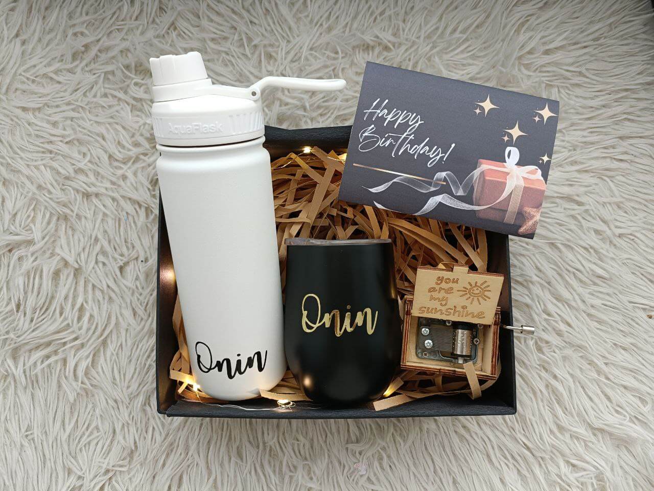 Thoughtfully Sweet Gift Set