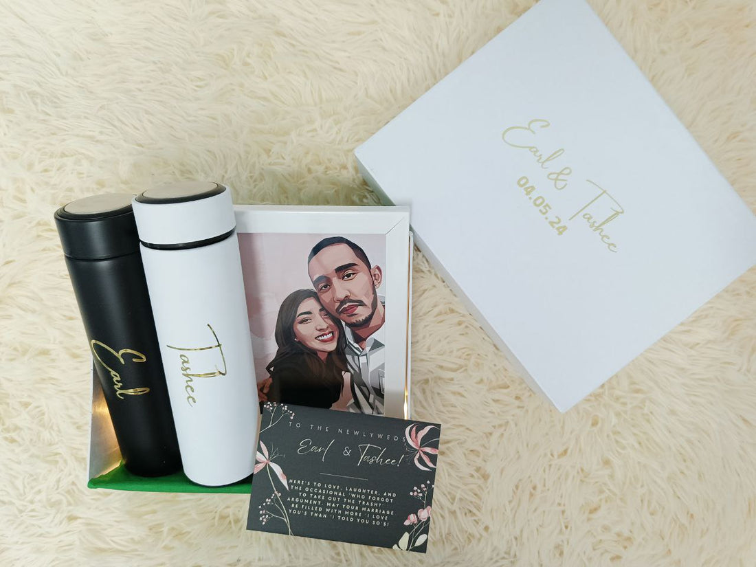 Thoughtful and Unique Wedding Gift Ideas in the Philippines