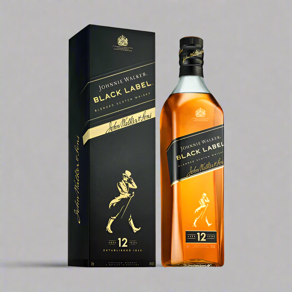 Black Label 700 ML Gift – DNLGIFTBOX