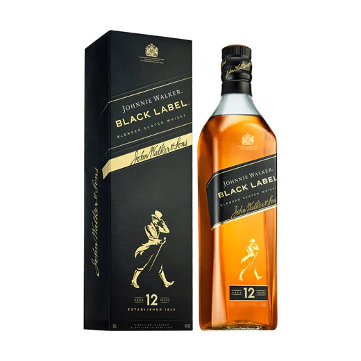 Black Label 700 ML