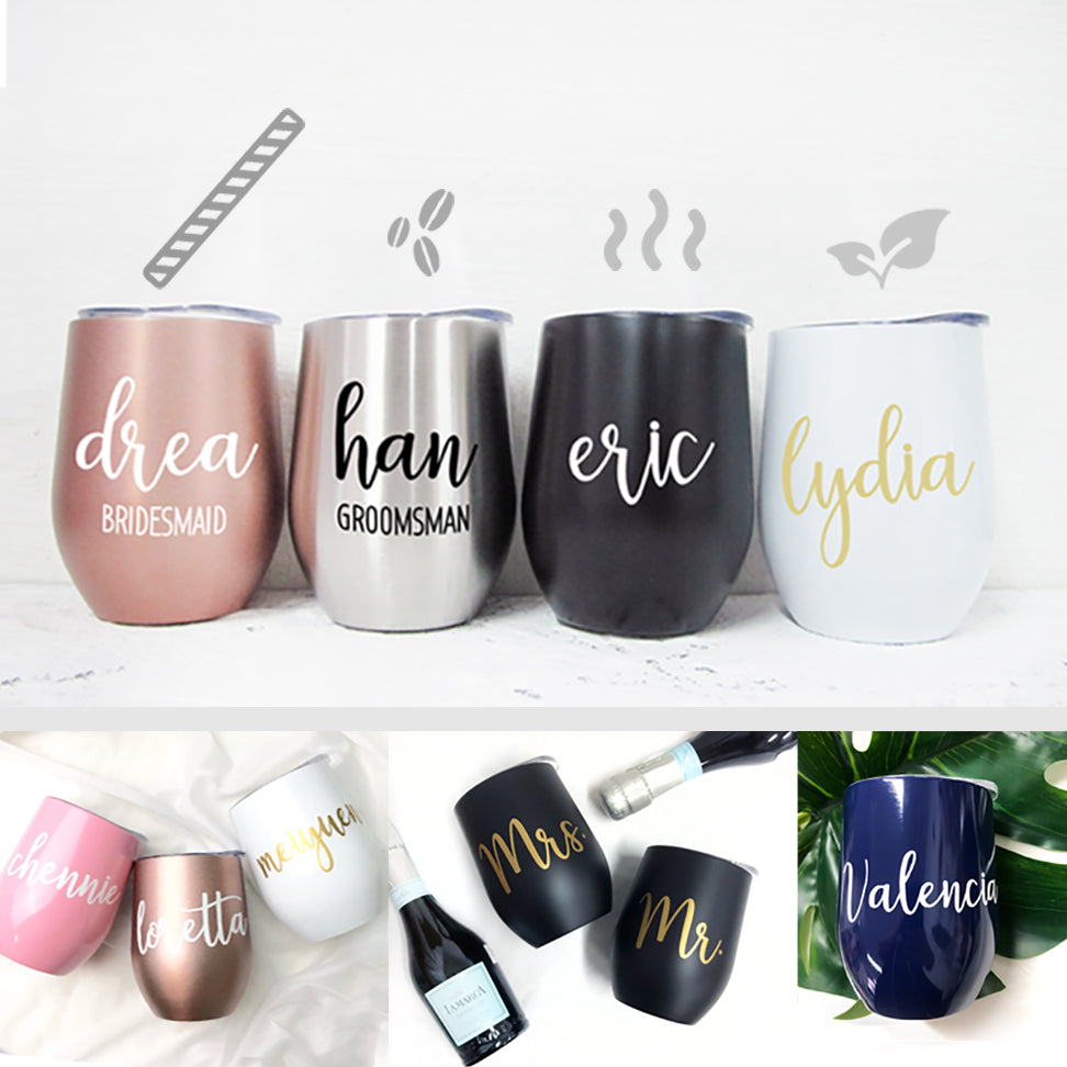 Egg Mug + Personalized Name