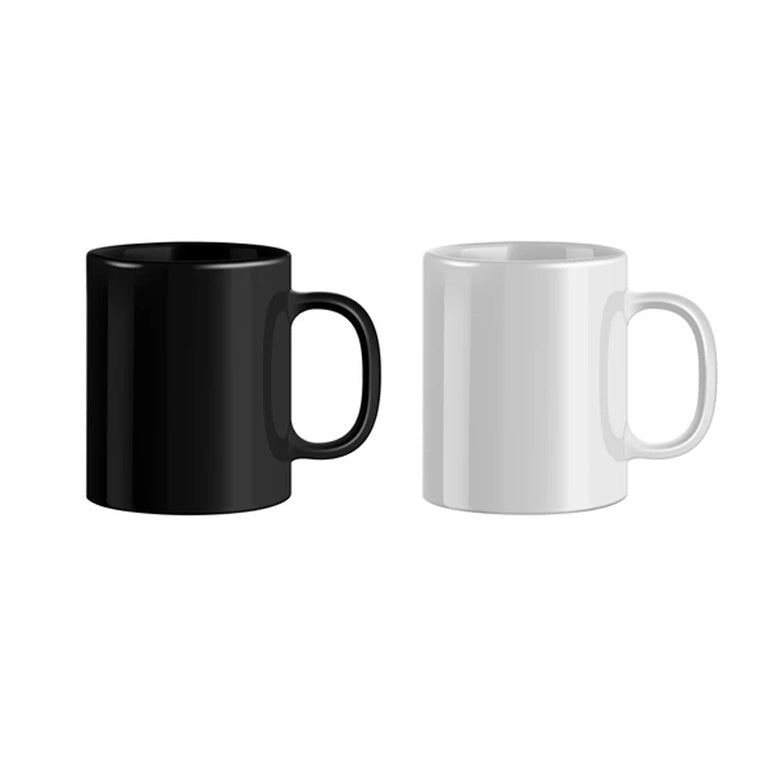 Ceramic Mug + Personalized