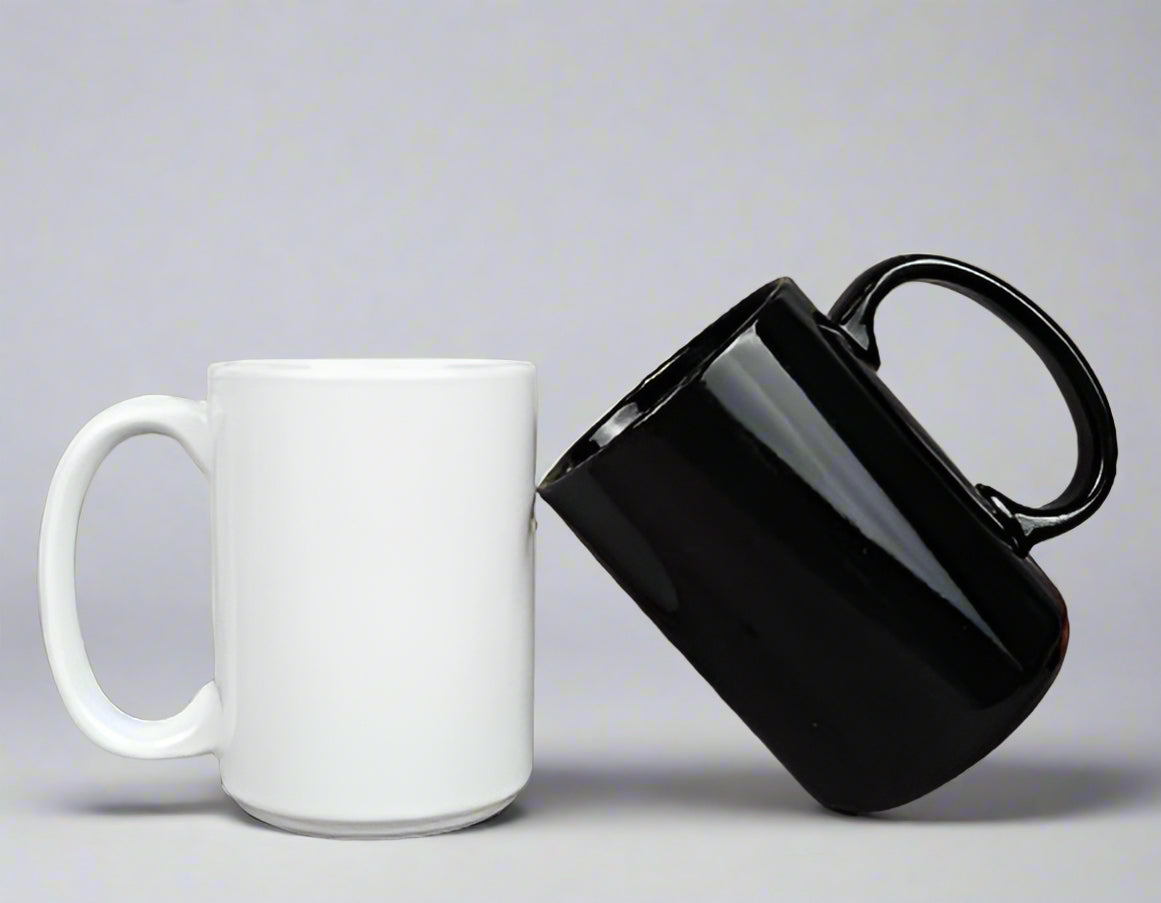 Ceramic Mug + Personalized